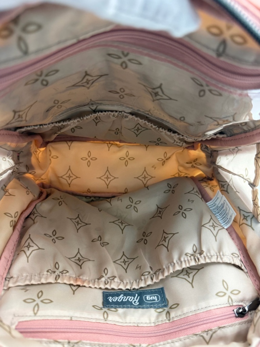 Lug Ranger 2 Crossbody Bag - Picture 7 of 9